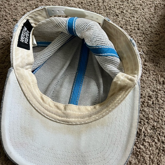 American Fighter and Hurley hats - Picture 6 of 8